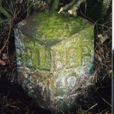 Milepost, Scremerston