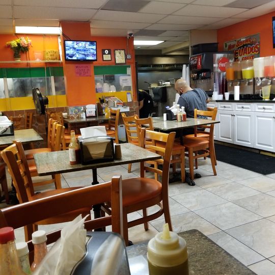 Tacos Al Carbon of Lake Worth