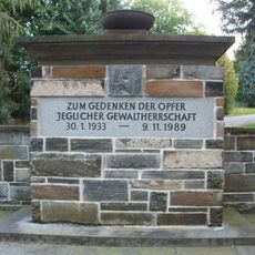 Victims of any kind of tyranny memorial (Oelsnitz/Erzgeb.)