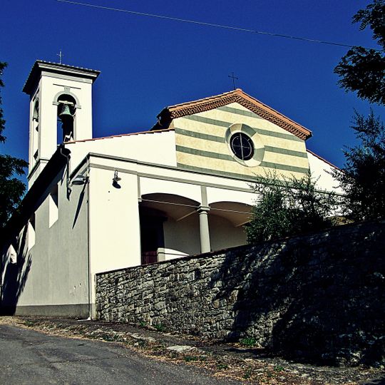 Pieve dei Santi Vito e Modesto