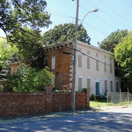 Anderson-Coward House