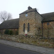 St Peter's Church, Stonebroom