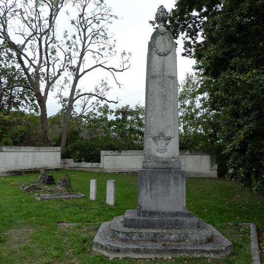 Camberwell Old Cemetery War Memorial