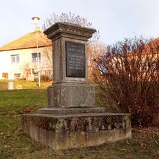World War I memorial