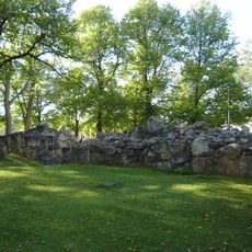 Ruins of the Holy Trinity Church