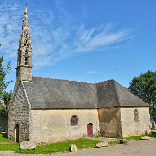 Chapelle Saint-Jean de Tréboul