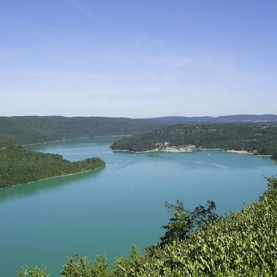 Lago di Vouglans