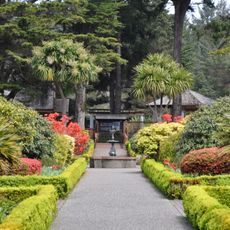 Shore Acres State Park