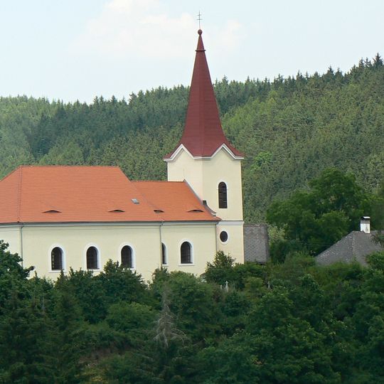 Church of Saint Barbara