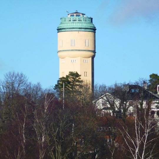 Stocksunds vattentorn