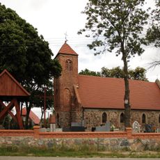 Exaltation of the Holy Cross church in Gorczenica
