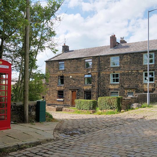 Mill House And Millyard House