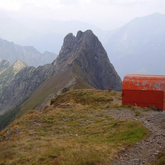 Bivacco Aldo Frattini