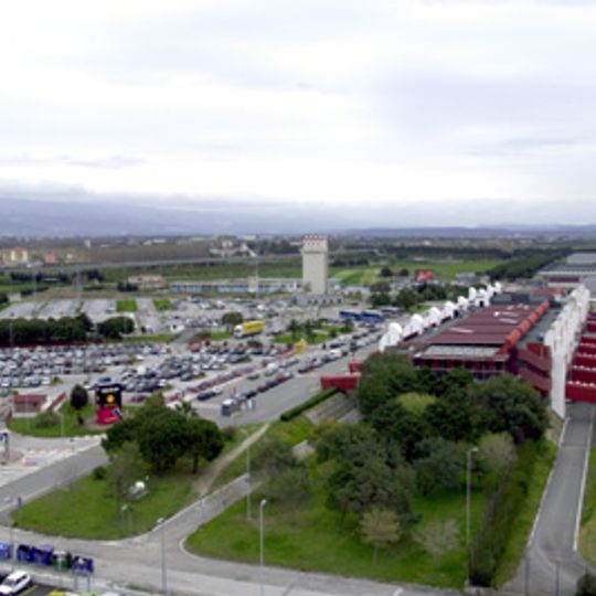 Lamezia Terme International Airport
