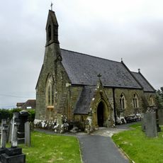 St Cynwyl's Church