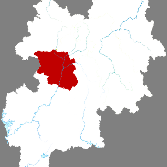 Fumian District