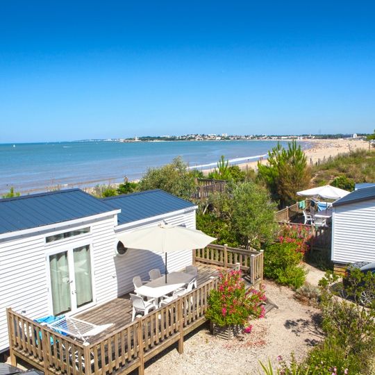 Camping du Bois Soleil