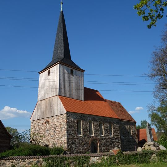 Dorfkirche Gantikow