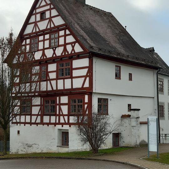 Schlössle Böfingen