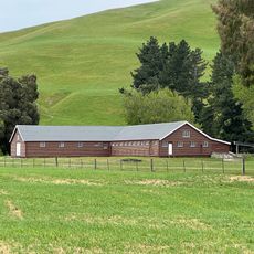 Highfield Woolshed