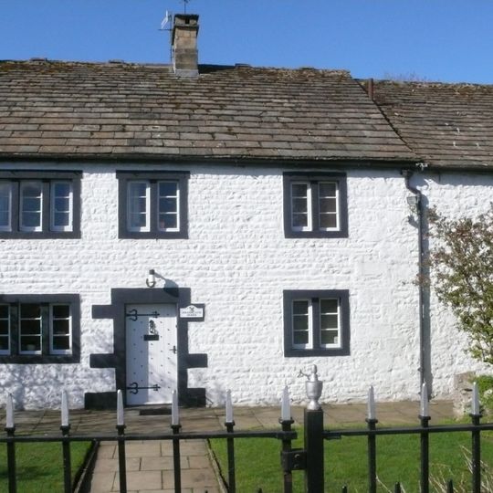 Higher Land House And Attached Barn