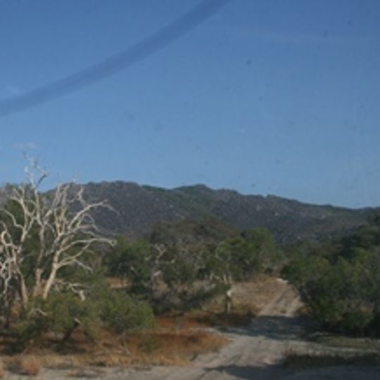 Cape Melville National Park
