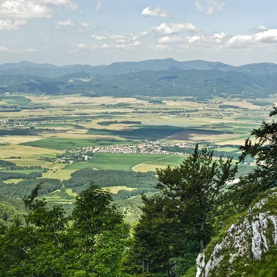 Turčianske Teplice District