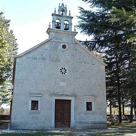 Crkva sv. Stjepana u Prgometu