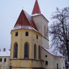 Saint Adalbert of Prague Church (Jílové u Prahy)
