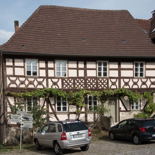Wohnhaus