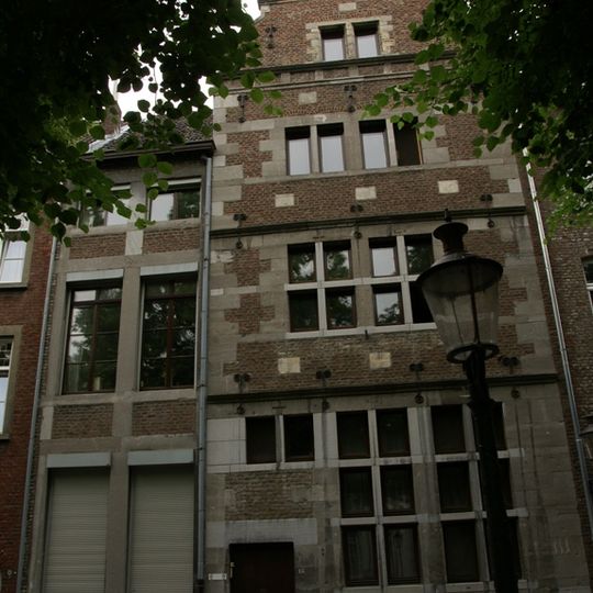 Grote Looiersstraat 15, Maastricht