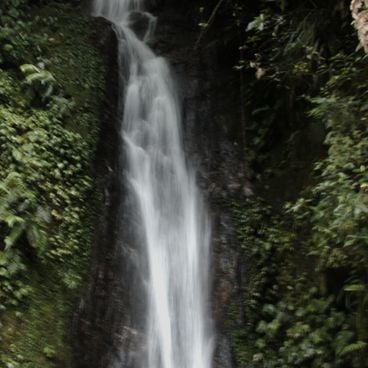 Traditionelle Orte und Naturlandschaften in Oaxaca