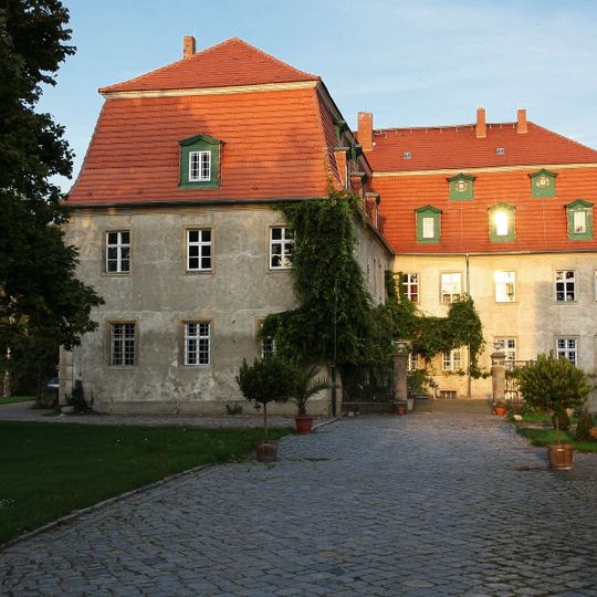 Schloss Ahlsdorf