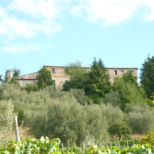 Castello dei marchesi Scarella