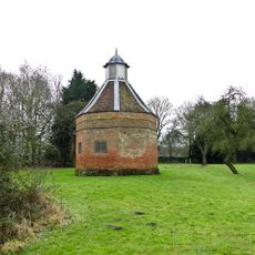 Dovecote At Kirstead Hall