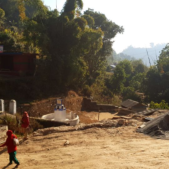 Harinas Rural Municipality