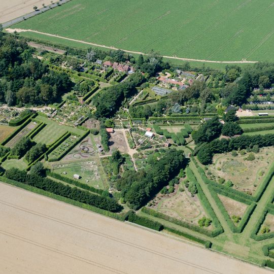 East Ruston Old Vicarage