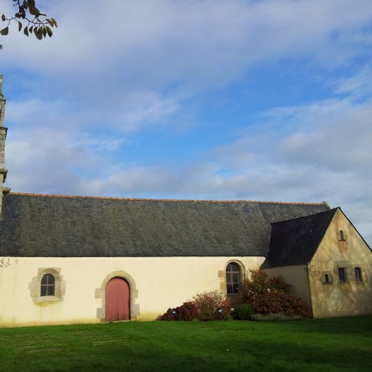 Chapelle Saint-Vellé de Guicquelleau