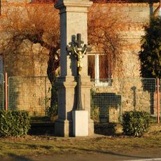 Kříž v Městečku