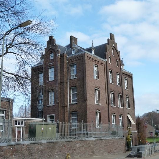 Meisjeshuis Klooster Loreto