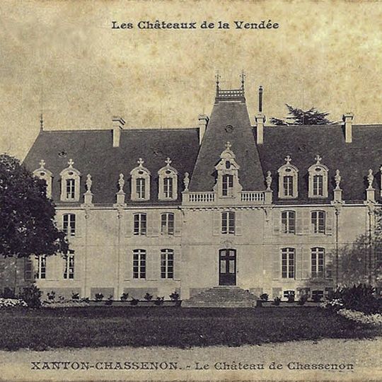 Château de Chassenon