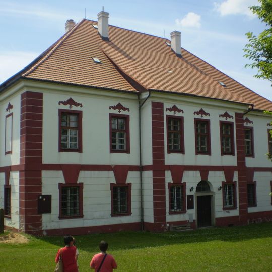 Vilémovice Castle