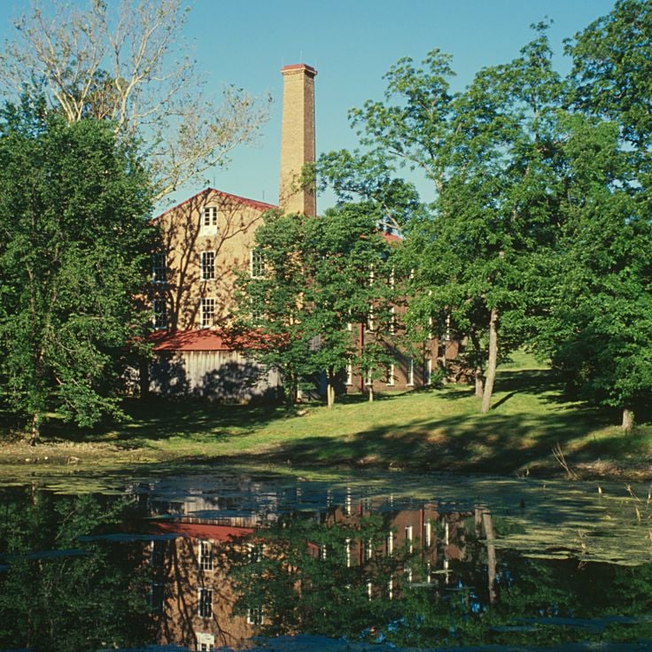 Watkins Woolen Mill State Park