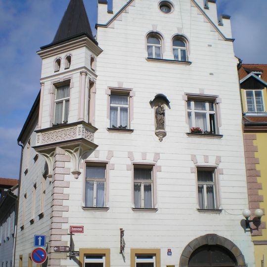 Židovská 22