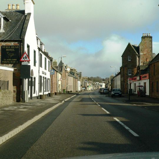 Golspie