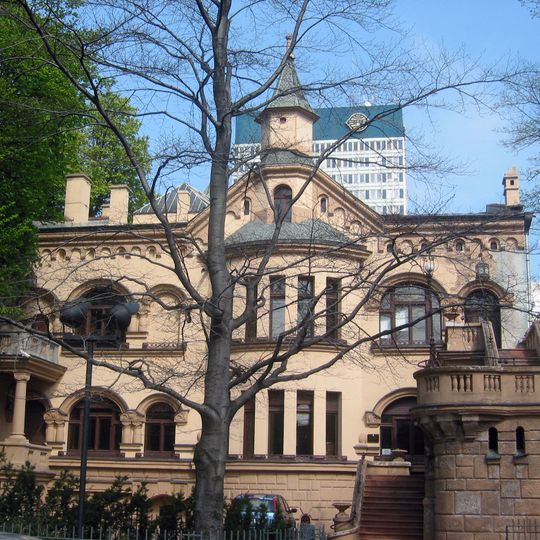 Willa Floriana Jarischa