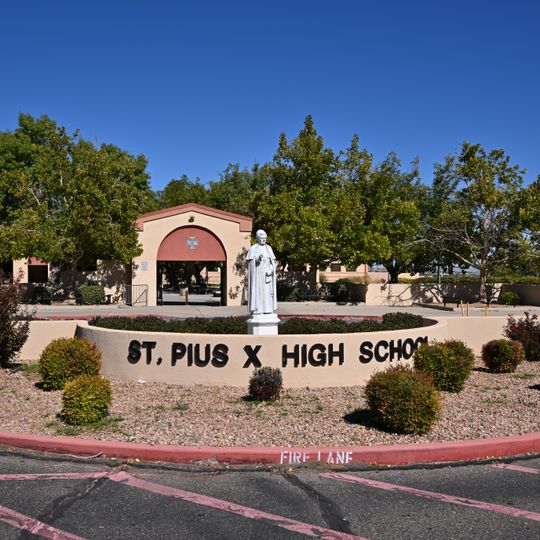 St. Pius X High School