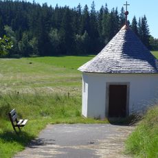 Chapel of Saint Adalbert in Lštění