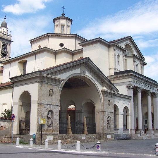 Chiesa dei Santi Gervasio e Protasio