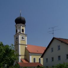 Geltolfing Sankt Petrus